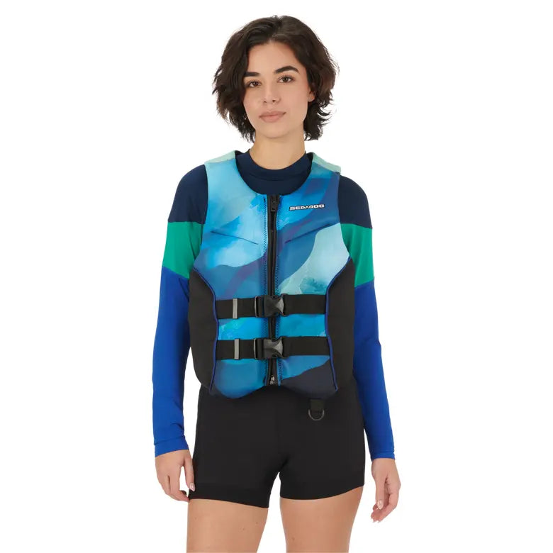 Sea-Doo Unisex Airflow Sunset Edition PFD/Life Jacket