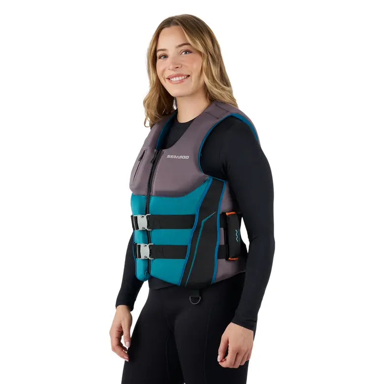 Sea-Doo Unisex Wave Grip PFD/Life Jacket