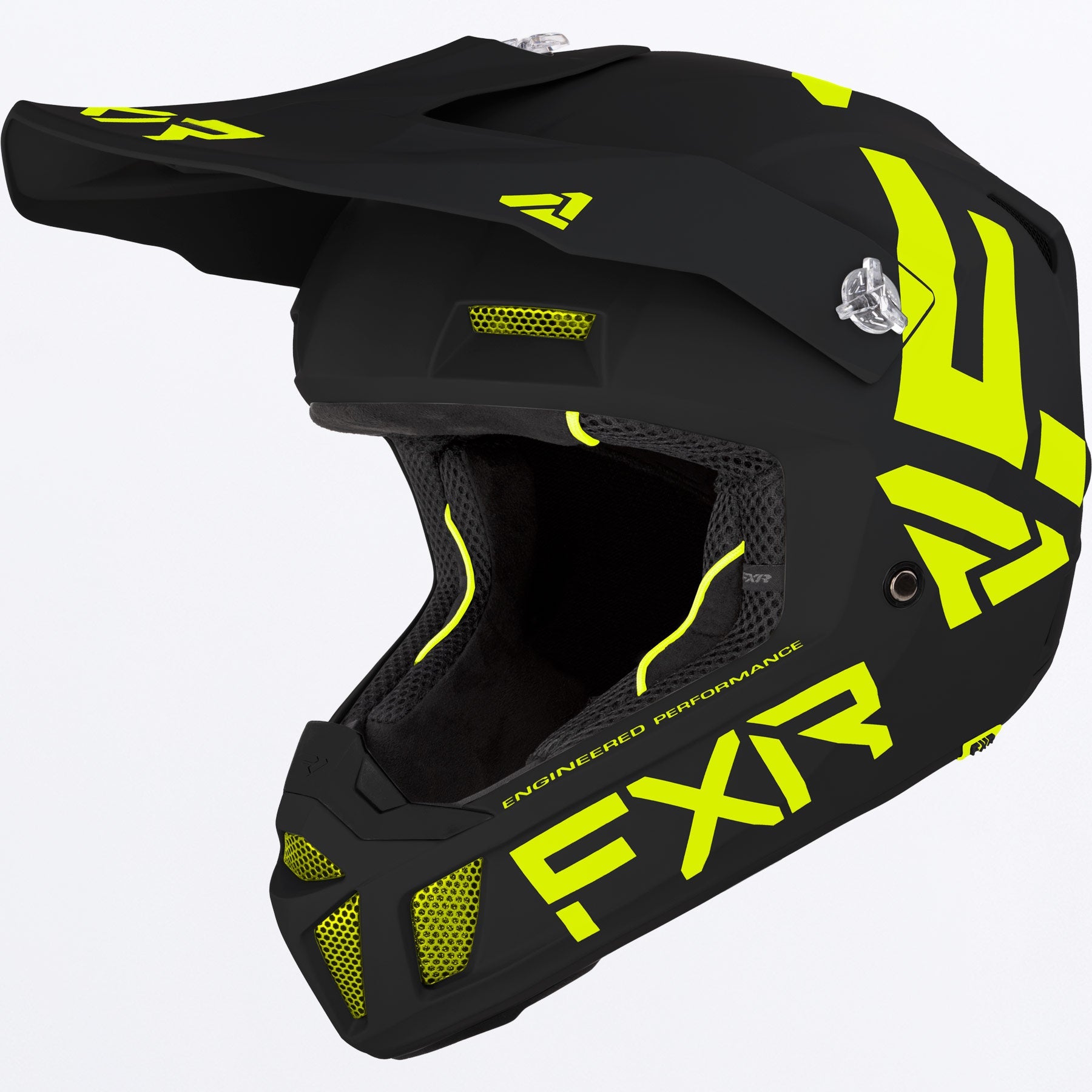 ClutchCX_Helmet_BlackHiVis_210617-_1065_front