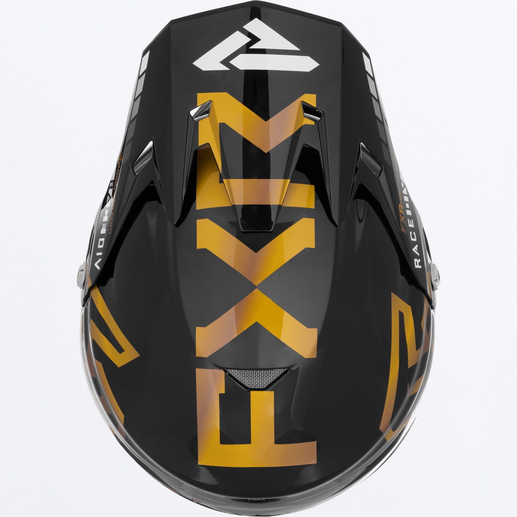 6DATR2_Helmet_BlackWhiteGold_230610-_1062_Top