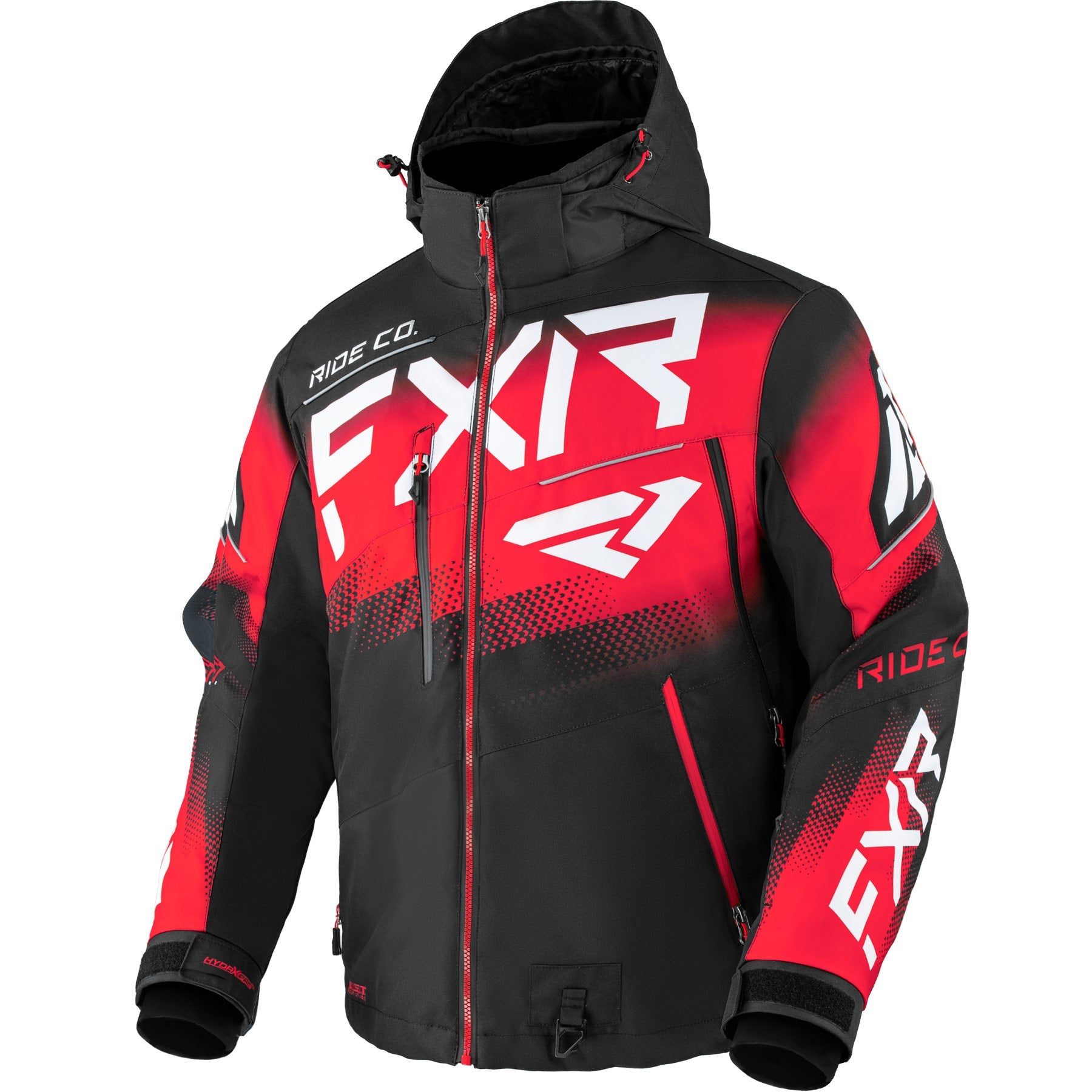 BoostFX_Jacket_BlackRedWhite_M_220026-1020_front