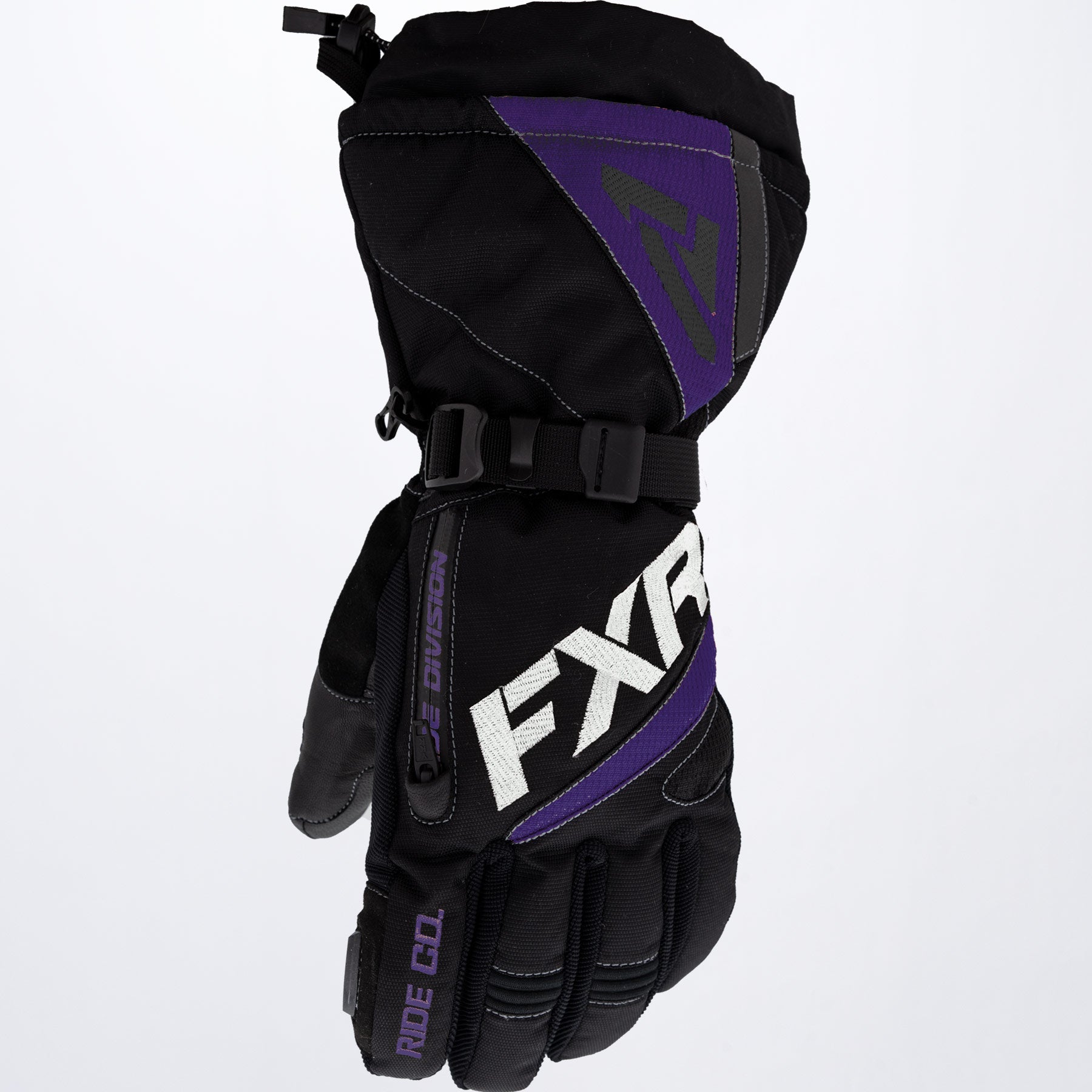 Fusion_Glove_W_BlackPurple_front