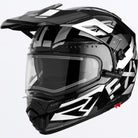 MaverickX_Helmet_BlackWhite_220623-_1001_front