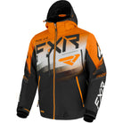 BoostFX_Jacket_BlackOrangeWhite_M_220026-3010_front