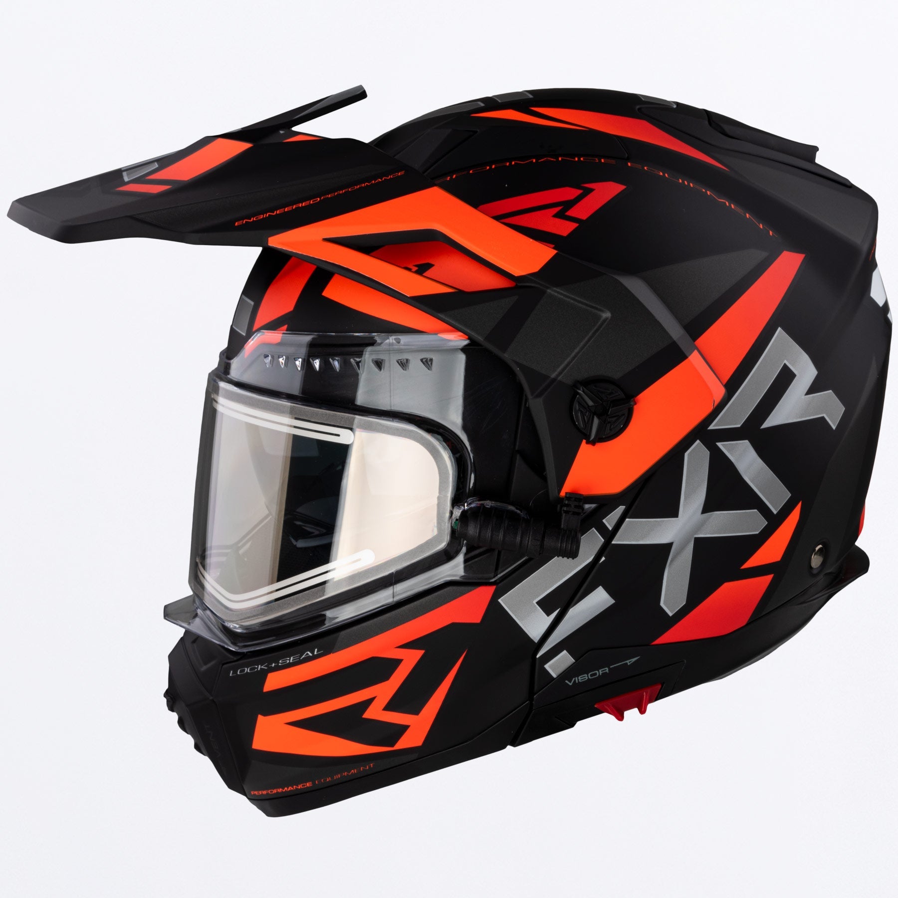 MaverickX_Helmet_BlackOrange_220623-_1030_left