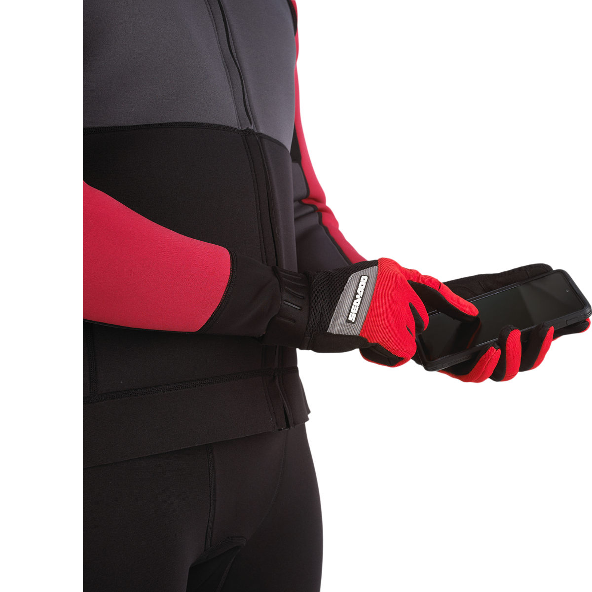 Sea-Doo Unisex Choppy Gloves*