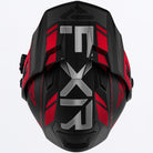 MaverickX_Helmet_BlackRed_220623-_1020_top